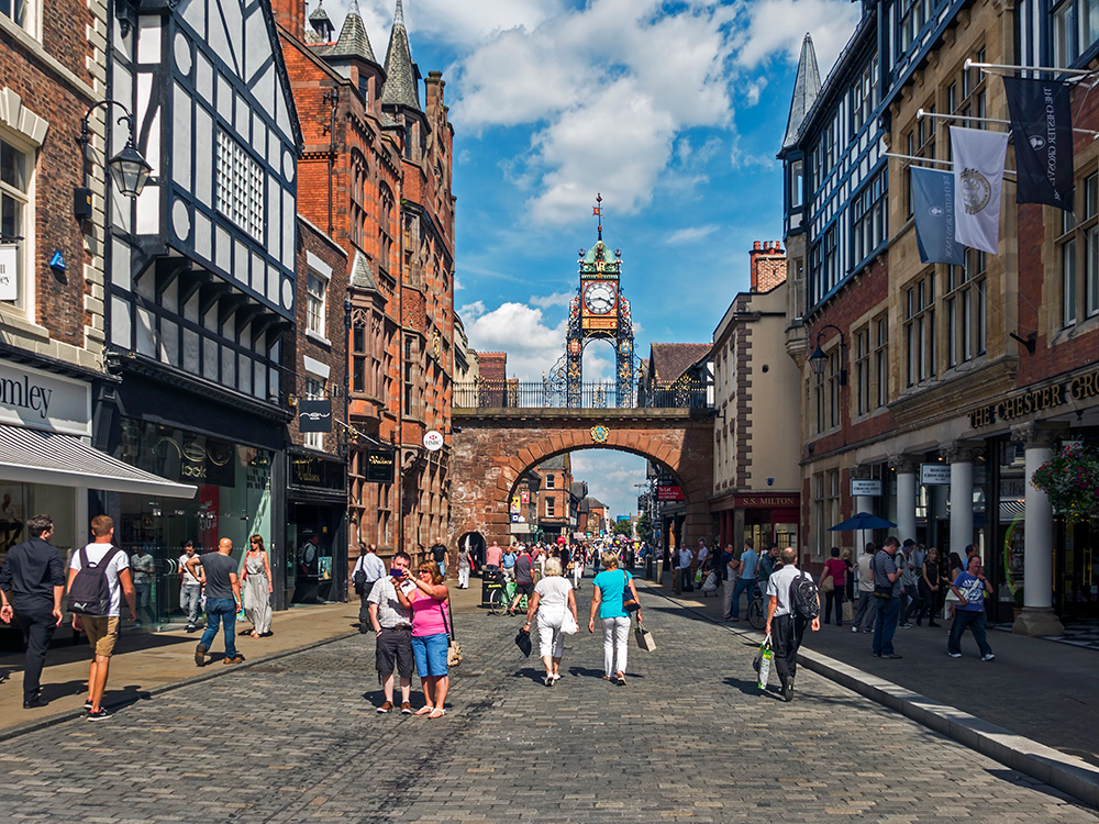 Chester special day trip