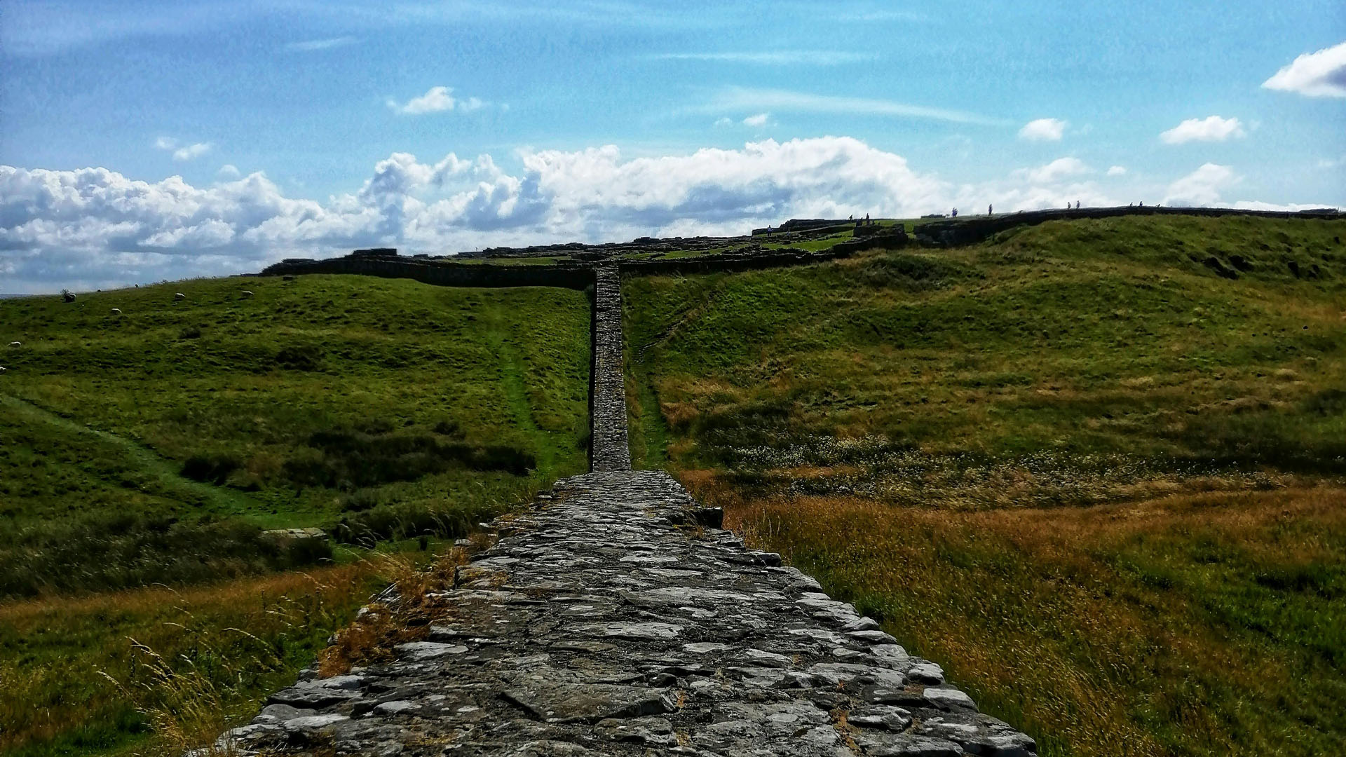 hadrian's wall