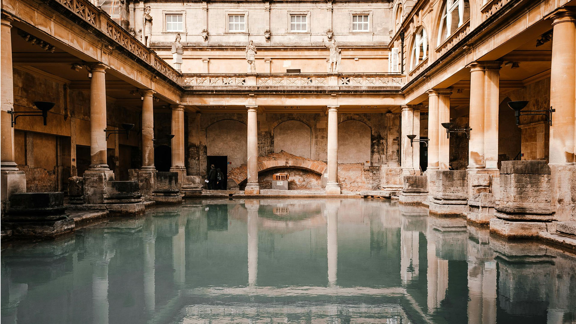 bath roman baths