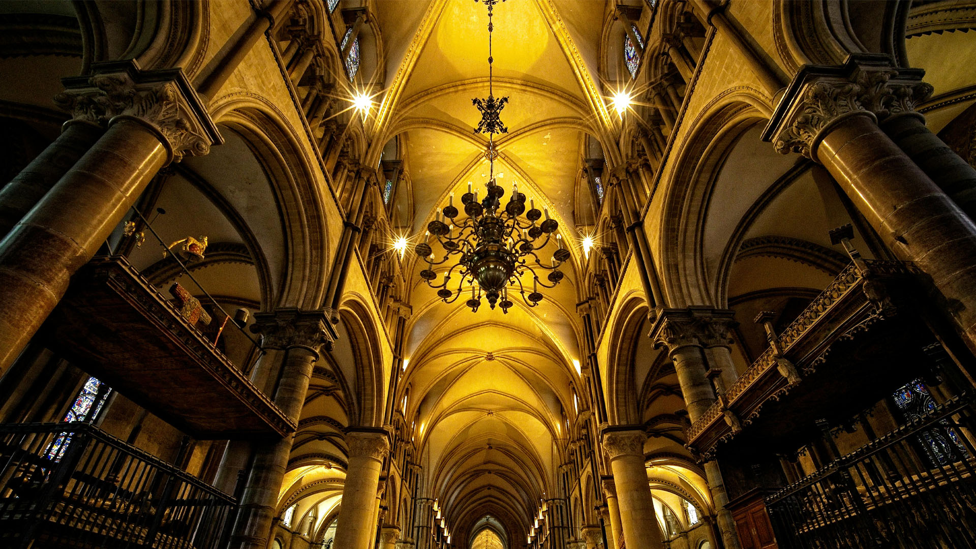 canterbury cathedral
