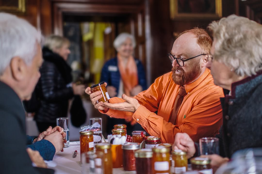 The Dalemain World Marmalade Awards & Festival