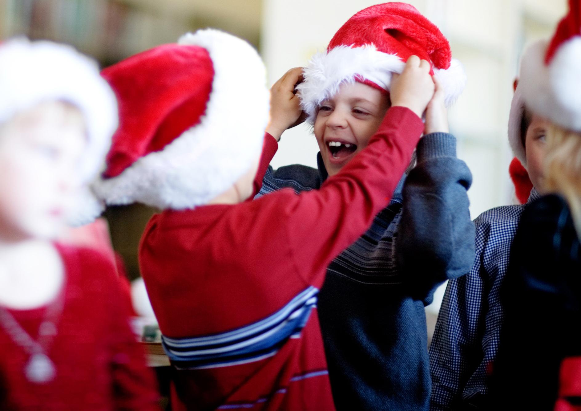 School coach hire for Christmas