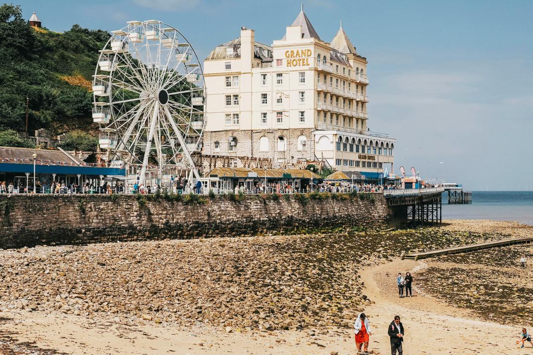 Day trips to Llandudno