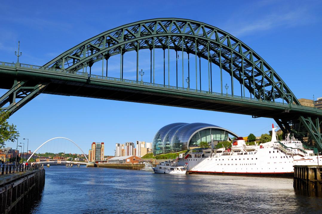 Tyne Bridge Newcastle