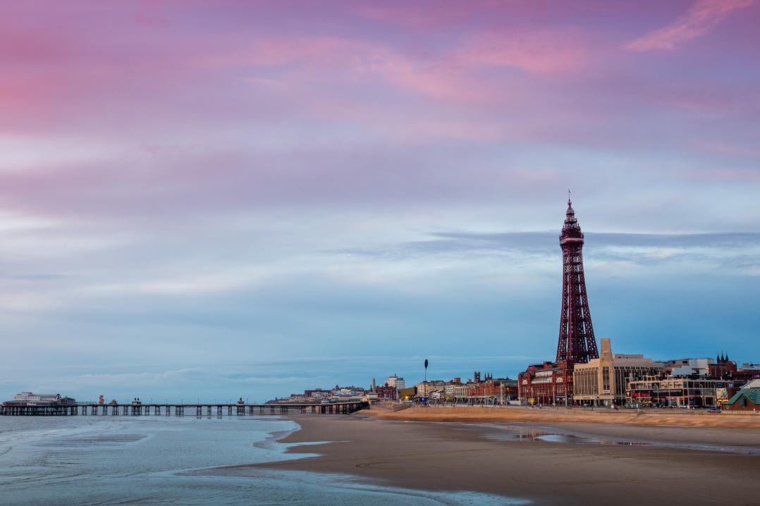 Blackpool leisure trips