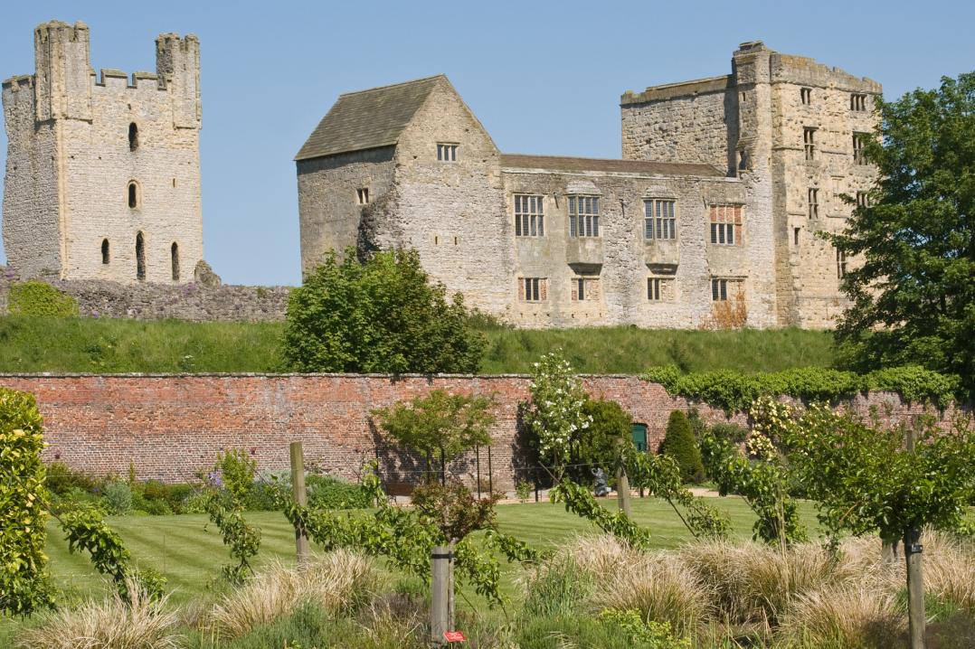 Leisure trips to Helmsley Walled Garden