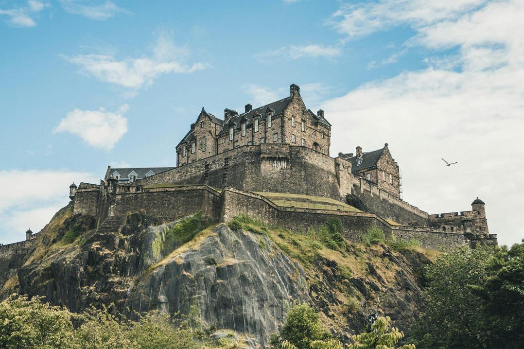 Edinburgh castle
